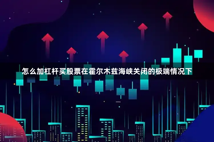 怎么加杠杆买股票在霍尔木兹海峡关闭的极端情况下