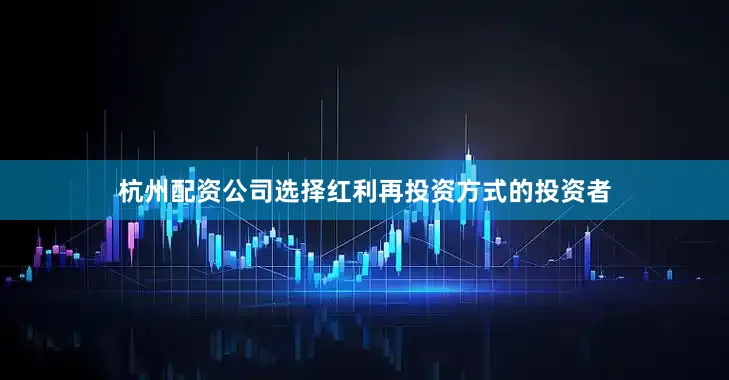 杭州配资公司选择红利再投资方式的投资者