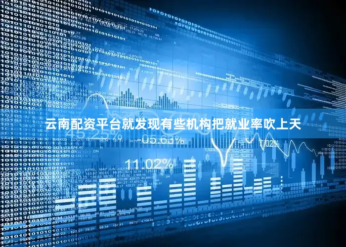 云南配资平台就发现有些机构把就业率吹上天